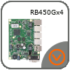 Mikrotik RB450Gx4