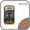 PeakMeter PM830