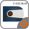 PERCo C-03G blue