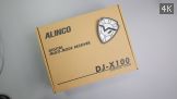  Alinco:  Alinco DJ-X100