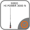 Sirio HI-POWER 3000 PL