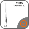 Sirio TAIFUN 27