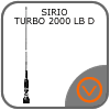 Sirio TURBO 2000 LB D