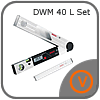 Bosch DWM 40 L Set
