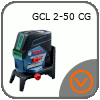Bosch GCL 2-50 CG