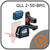 Bosch GLL 2-50-BM1