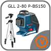 Bosch GLL 2-80 P-BS150