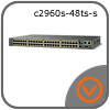 Cisco Catalyst WS-C2960S-48TS-S