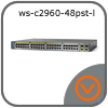 Cisco Catalyst WS-C2960-48PST-L