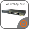 Cisco Catalyst WS-C2960G-24TC-L