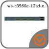Cisco Catalyst WS-C3560E-12SD-E