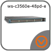 Cisco Catalyst WS-C3560E-48PD-E