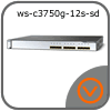 Cisco Catalyst WS-C3750G-12S-SD