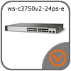 Cisco Catalyst WS-C3750V2-24PS-E