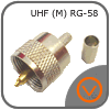 Multicom Tronic UHF (m) RG58 