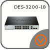 D-Link DES-3200-18