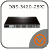 D-Link DGS-3420-28PC