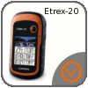 GARMIN eTrex 20  - GPS
