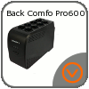 IPPON Back Comfo Pro 600