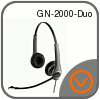 Jabra GN2000 Duo