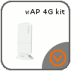 Mikrotik wAP-4G-kit