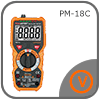 PeakMeter PM18C (True RMS)