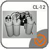Radial CL12-4V-125