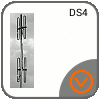 Radial DS4-ALT