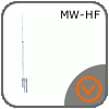 Radial MW-HF