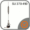 Sirio SU 370-490 CHROME MAG PL
