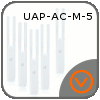Ubiquiti UniFi AP AC Mesh (5-Pack)
