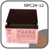 YUASA NPC 24-12