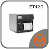  - Zebra ZT420