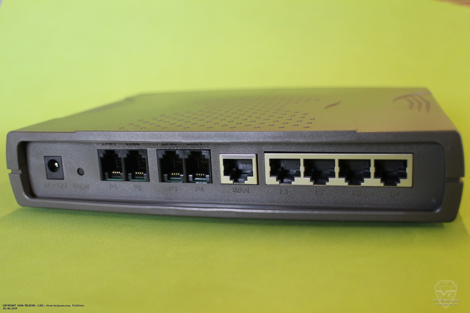   VoIP  D-Link DVG-6004s