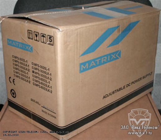 MATRIX MPS-3005LK-2.  