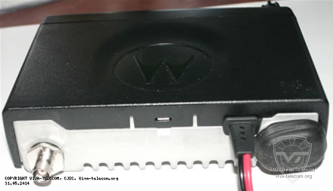  Motorola CM140