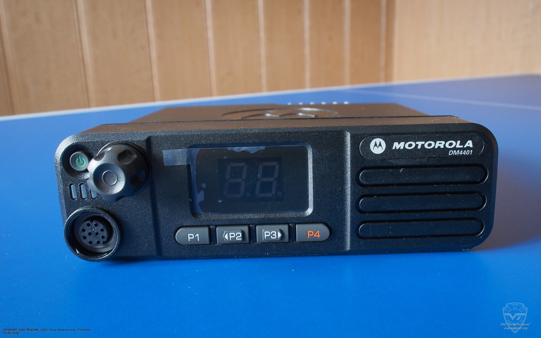    Motorola DM-4401