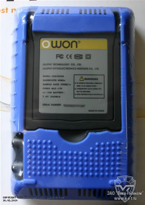 OWON HDS2062M
