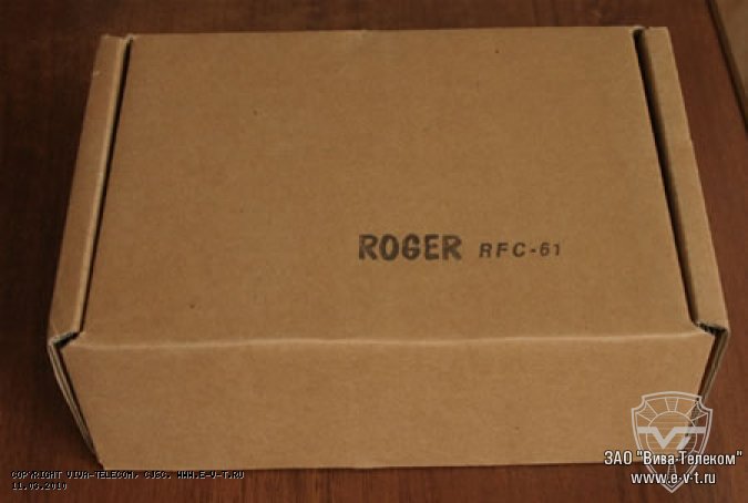   Roger RFC-61