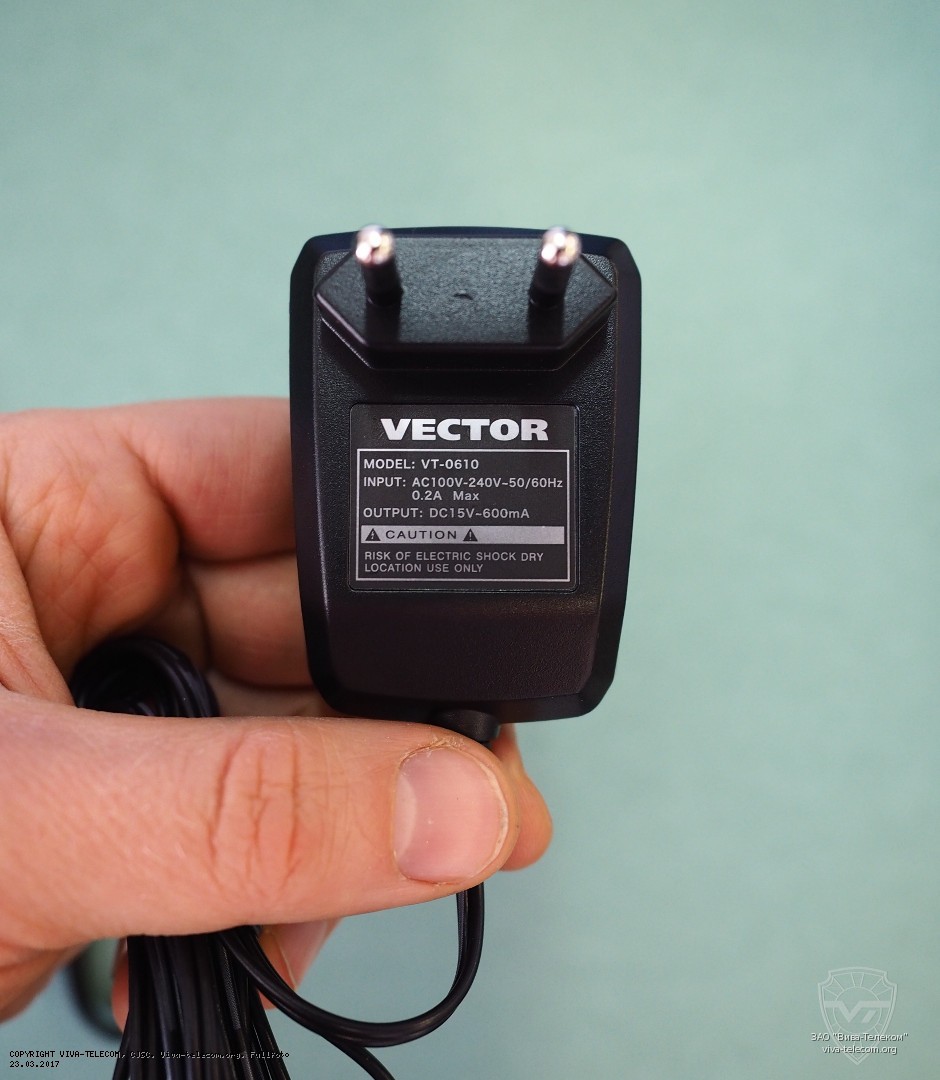    Vector VT-43H2