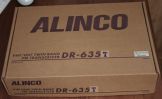   Alinco DR-635