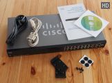    Cisco SG300-20