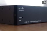 -.    Cisco SG300-20