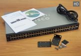    Cisco SG300-52