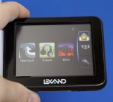 -.  GPS . Lexand ST-360
