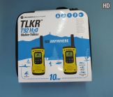    Motorola TLKRT92H2O
