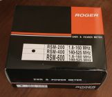  . Roger RSM-400