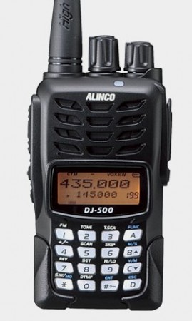 Alinco DJ-500