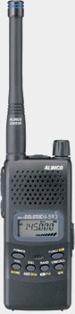 Alinco DJ-593 T MKII