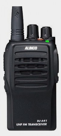 Alinco DJ-A41